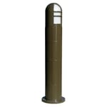 View Path, Walkway, Driveway, Entrance Area Bollard D130